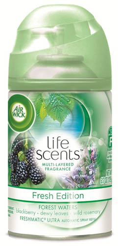 AIR WICK FRESHMATIC  Forest Waters Discontinued